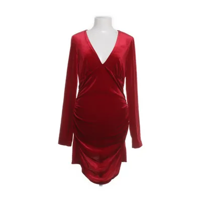 Dress (Red) from SBetro Elastane, Polyester