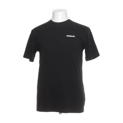 T-shirt (Svart) från Patagonia Bomull, Polyester