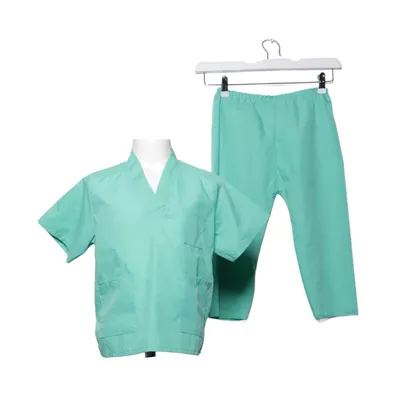 Udklædning (Grøn, Hvid) Polyamid