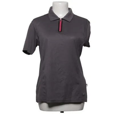 Polo shirt (Gray) from TTL Polyester