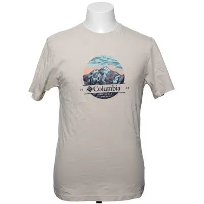 T-shirt (EM2959) från Columbia Ekologisk bomull