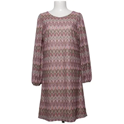 Jurk (Roze, Bruin, Meerkleurig) van Created by Chic