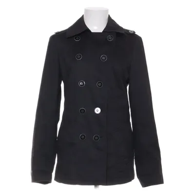 Pea coat (Black) from ESPRIT Cotton, Polyester