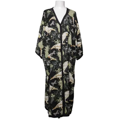 Kaftan (Black, Multicolored) from JYOTHI Polyester