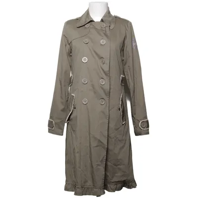 Trench coat (PELICAN COAT) from ChillNorway Cotton, Polyamide