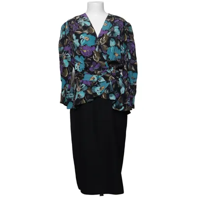 Robe (Noir, Multicolore) de Golden Gate