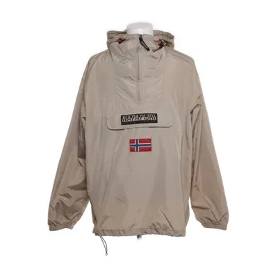 Anorak (Beige) van Napapijri Nylon