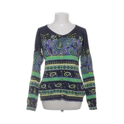 Cardigan (Blue, Green, Yellow, Multicolored) from Best Connections