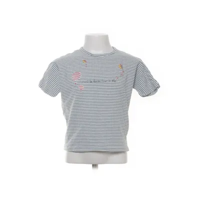 T-shirt (White, Green, Multicolored) from Mini Market Elastane, Organic cotton