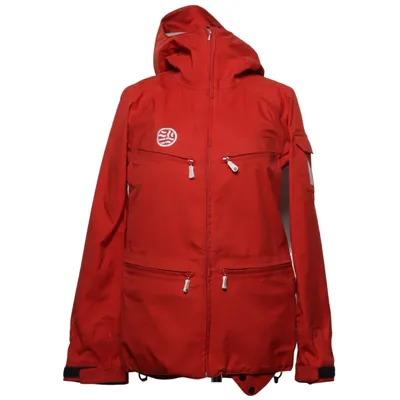 Ski jacket (Red) from Four Elements