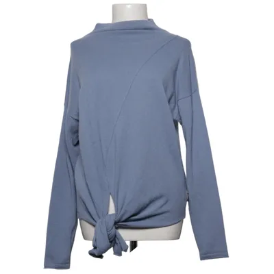 Sweater (Blå) fra Holebrook Merinould