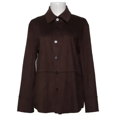 Hemd (Braun) von Manuka Elasthan, Polyester