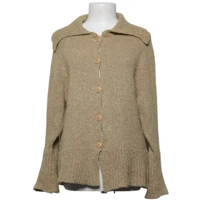 Cardigan (Beige) from Intown Simplicity Polyamide, Polyester