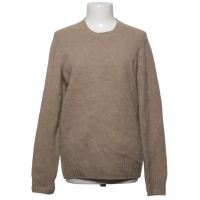 Sweater (Brown) from Drumohr Wool