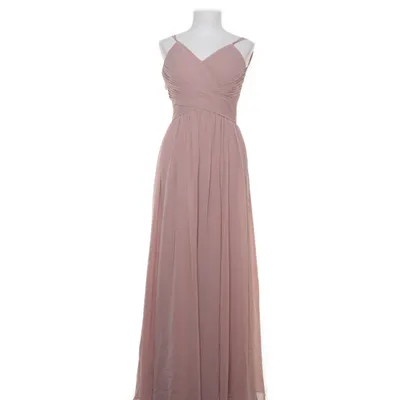 Avondjurk (Beige) van Jjs House Polyester