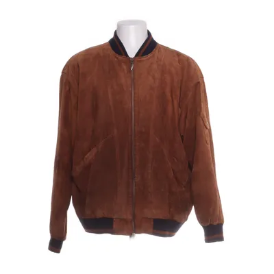 Leather jacket (Brown) from Fairway Leather