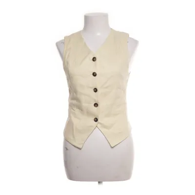 Kostymväst (Gul) från & Other Stories Bomull, Linne