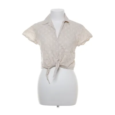 Haut (DW-COL/LOGO MANIA BLOUSE) de Distrikt Nørrebro Coton, Lin