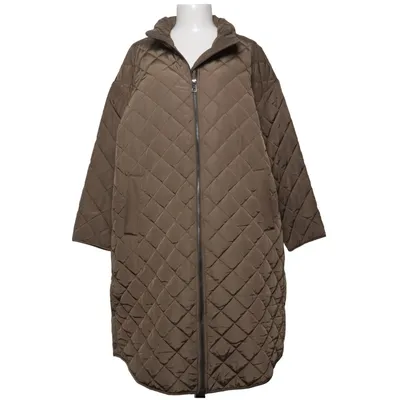 Winter coat (Beige) from XLNT by KappAhl Polyamide, Polyester