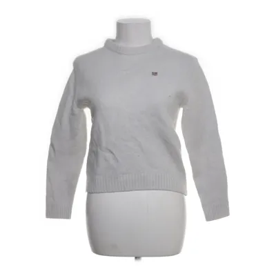 Trui (Beige) van Napapijri Polyamide, Wol