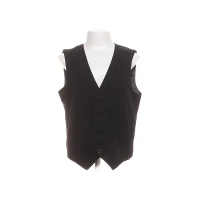Kostuumgilet (Zwart) van WeTweens by KappAhl Polyester, Viscose
