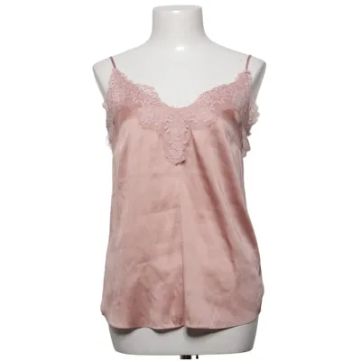 Top (Pink) from H&M Polyamide, Polyester