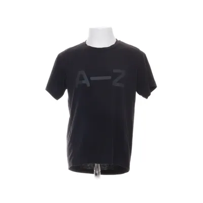 T-shirt (Svart) från A-Z