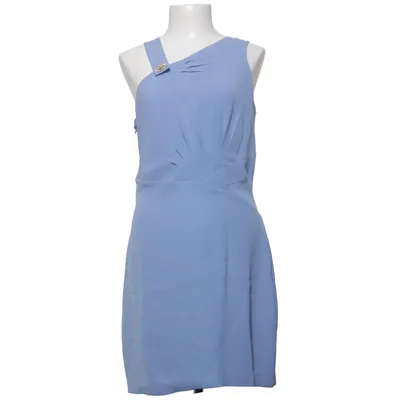 Klänning (Blå) från Versace for H&M Elastan, Polyester, Silke