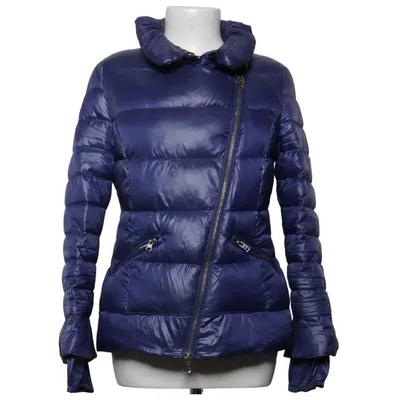 Daunenjacke (Blau) von Bosideng Daune, Feder, Polyamid, Polyester