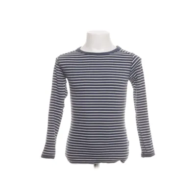 Sweater (Blue, White) from POMPdeLUx