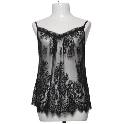 Pajama top (Black) from Buch Copenhagen Polyester