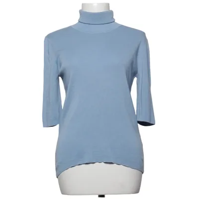 Turtleneck (Blue) from Filippa K Wool