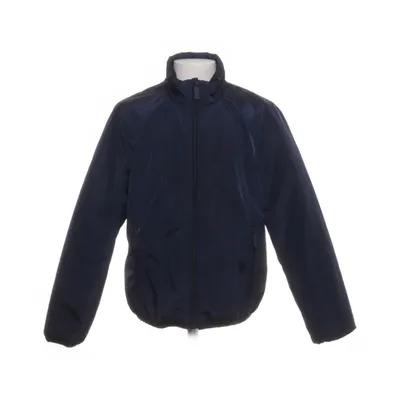Outdoor jacket (Blue) from Kaxs by KappAhl Polyester