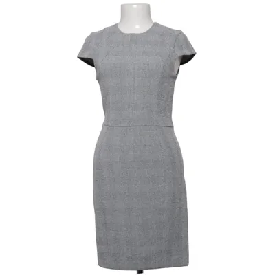 Jurk (Grijs) van H&M Elastaan, Polyester, Viscose