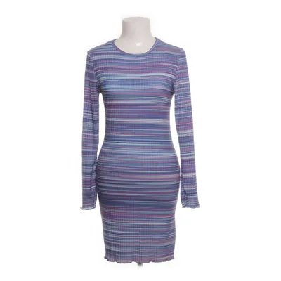Klänning (Blå, Flerfärgad) från Modell Elastan, Polyester
