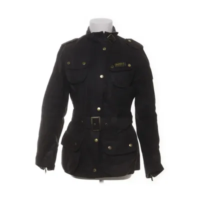 Oilskin coat (Brown) from Barbour Cotton