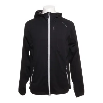 Träningsjacka (Svart) från Ultrasport Polyester