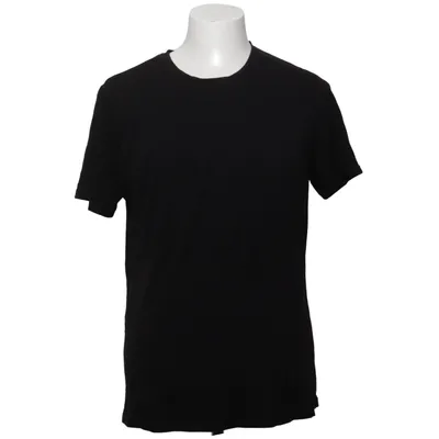 T-shirt (Svart) från Weard Bambu, Bomull, Elastan