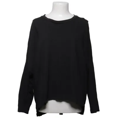 Lange mouwen shirt (Zwart) van GIO Katoen