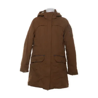 Parka (Bruin) van Icepeak Polyamide, Polyester
