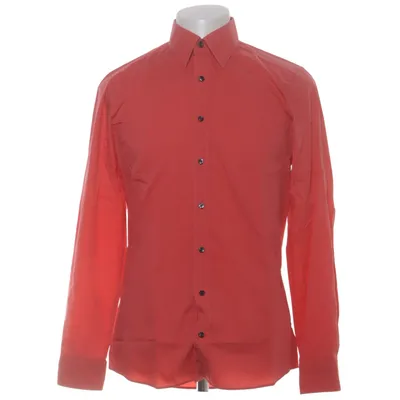 Shirt (LEVEL FIVE body fit) van Olymp Katoen
