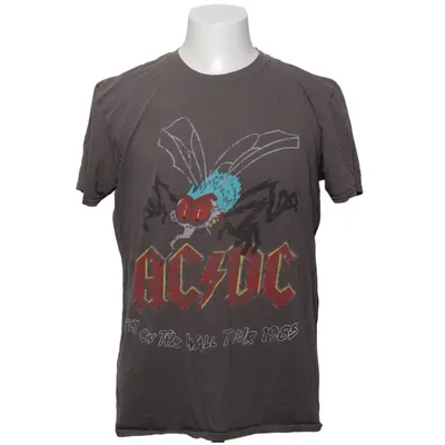 T-shirt (Fly On The Wall Tour 1985) from ACDC Cotton