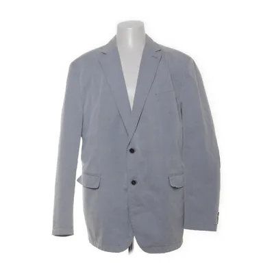 Blazer (Gris, Bleu) de Engbers Coton, Polyester