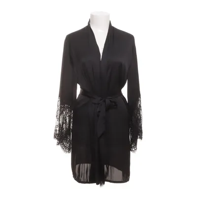 Morgonrock (Svart) från Hunkemöller Polyester