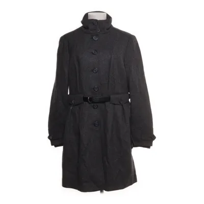 Jas (Grijs) van Mango Casualwear Acryl, Polyester, Wol, Viscose