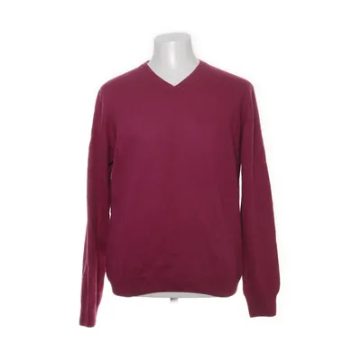 Pullover (Pink) from Kitaro Cashmere, Polyamide, Viscose, Wool