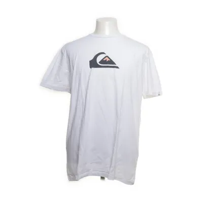 T-shirt (Wit) van Quiksilver