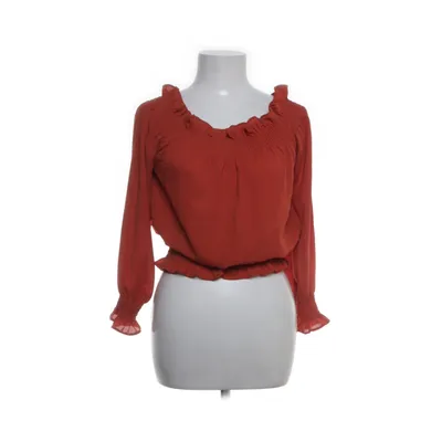Blus (Röd) från Showpo Polyester