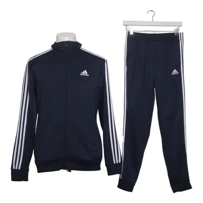 Sports kit (Blue) from Adidas Elastane, Polyester