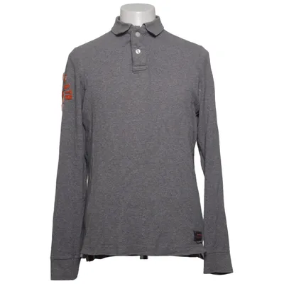 Rugbytröja (THE APPLIQUE POLO) från Superdry Bomull
